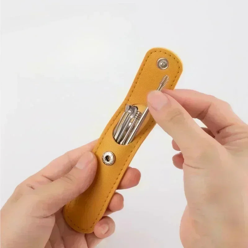 Kit de Nettoyage d'Oreille Complet - Plus Sûr que les Cotons-Tiges !