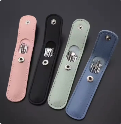 Kit de Nettoyage d'Oreille Complet - Plus Sûr que les Cotons-Tiges !