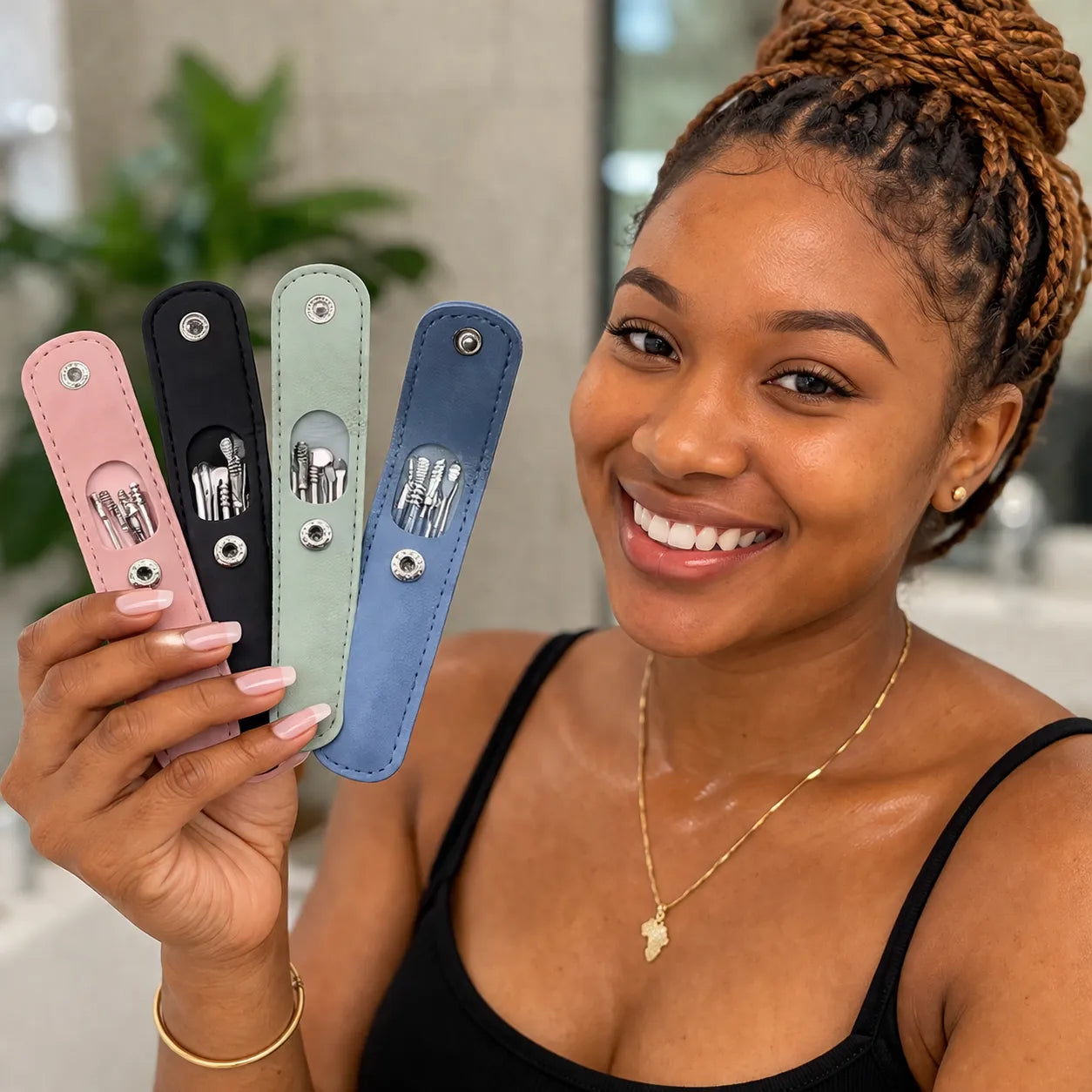 Kit de Nettoyage d'Oreille Complet - Plus Sûr que les Cotons-Tiges !
