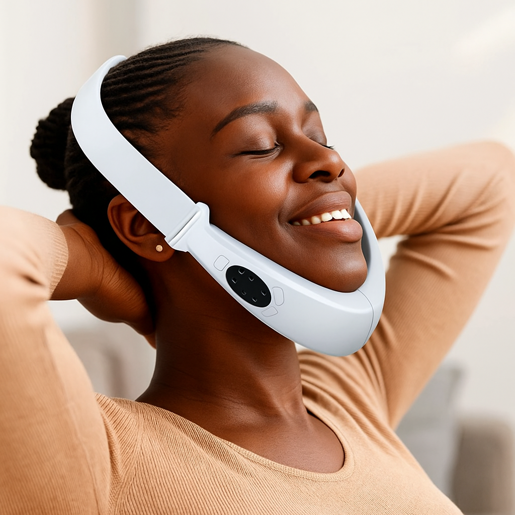 APPAREIL DE MASSAGE LIFTING V