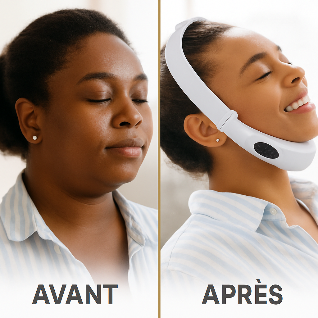 APPAREIL DE MASSAGE LIFTING V