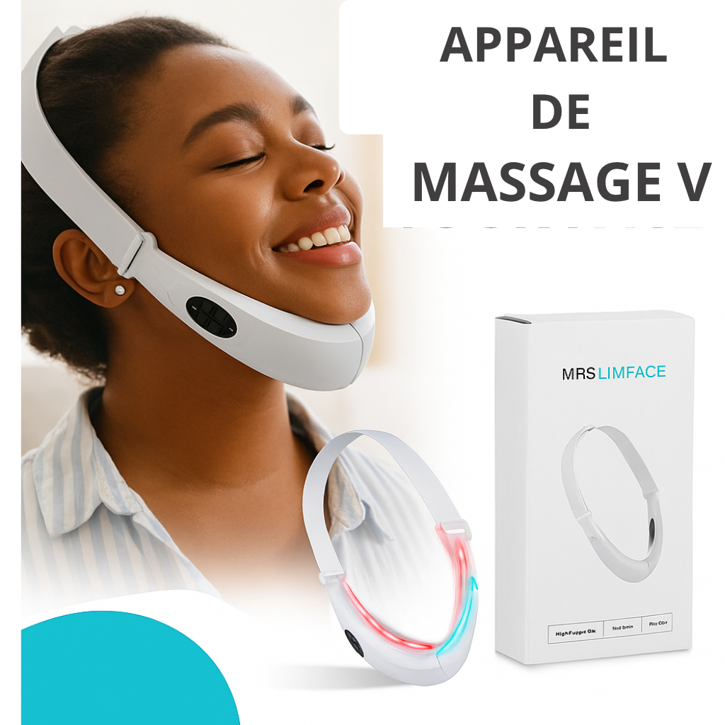 APPAREIL DE MASSAGE LIFTING V